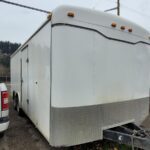 1998 Hallmark Cargo Trailer CBPG1498