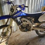 2010 YAMAHA 450 B-PG-0949