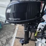 Tohatsu MFS4DD  Boat Motor   PG1572