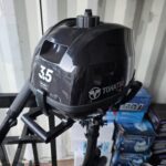 Tohatsu MFS3.5C Boat Motor   PG1572