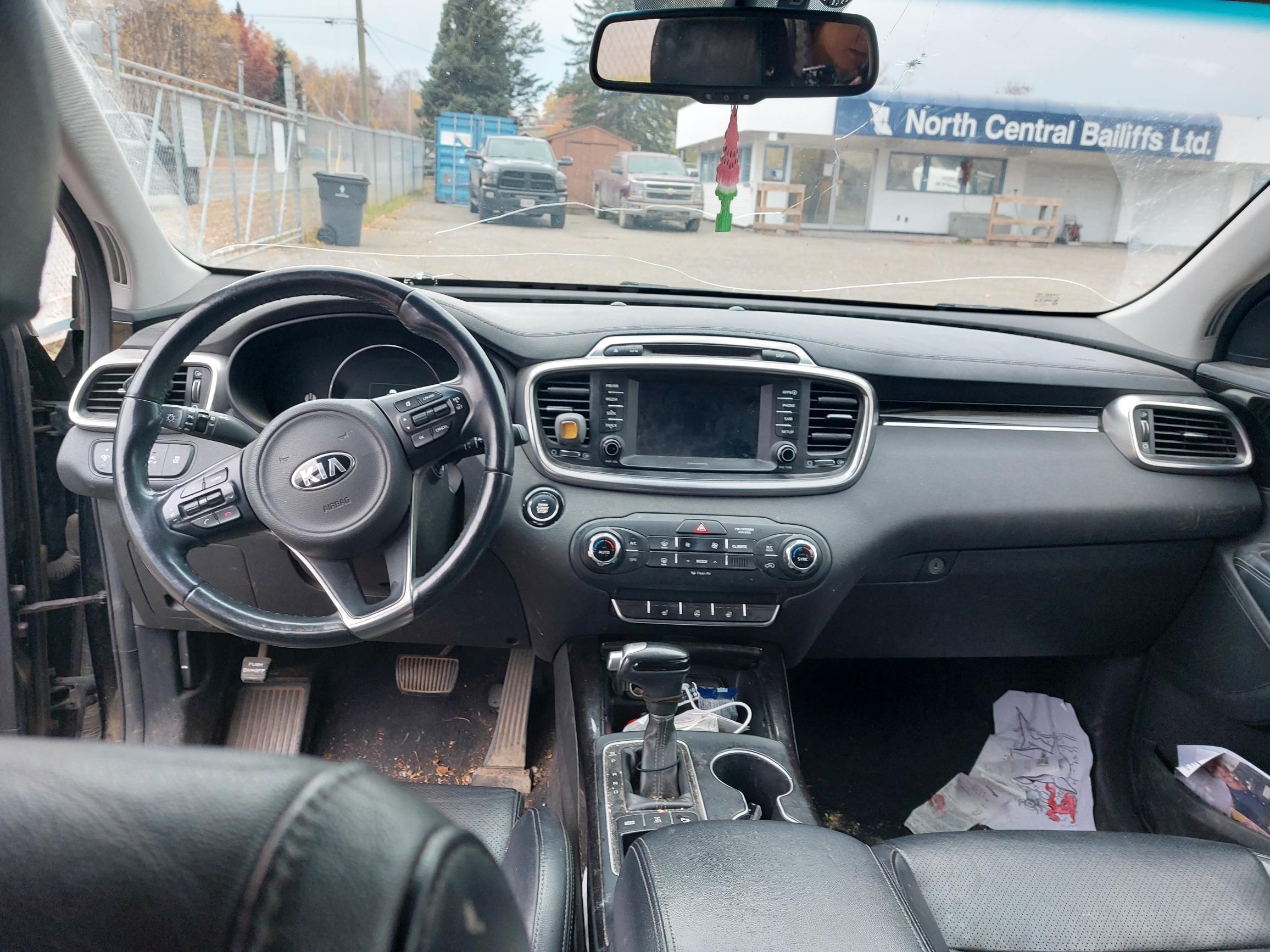 2018 Kia Sorento   B-PG-0679 *Re-Listed Located in Prince George