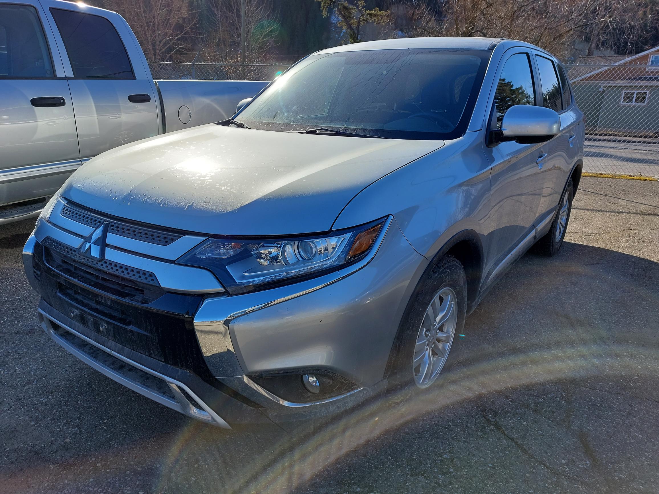 2020 Mitsubishi Outlander #B-PG-0584 Re-Listed Located in Prince George