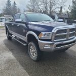2018 Dodge Ram 3500 Laramie #B-PG-0597
