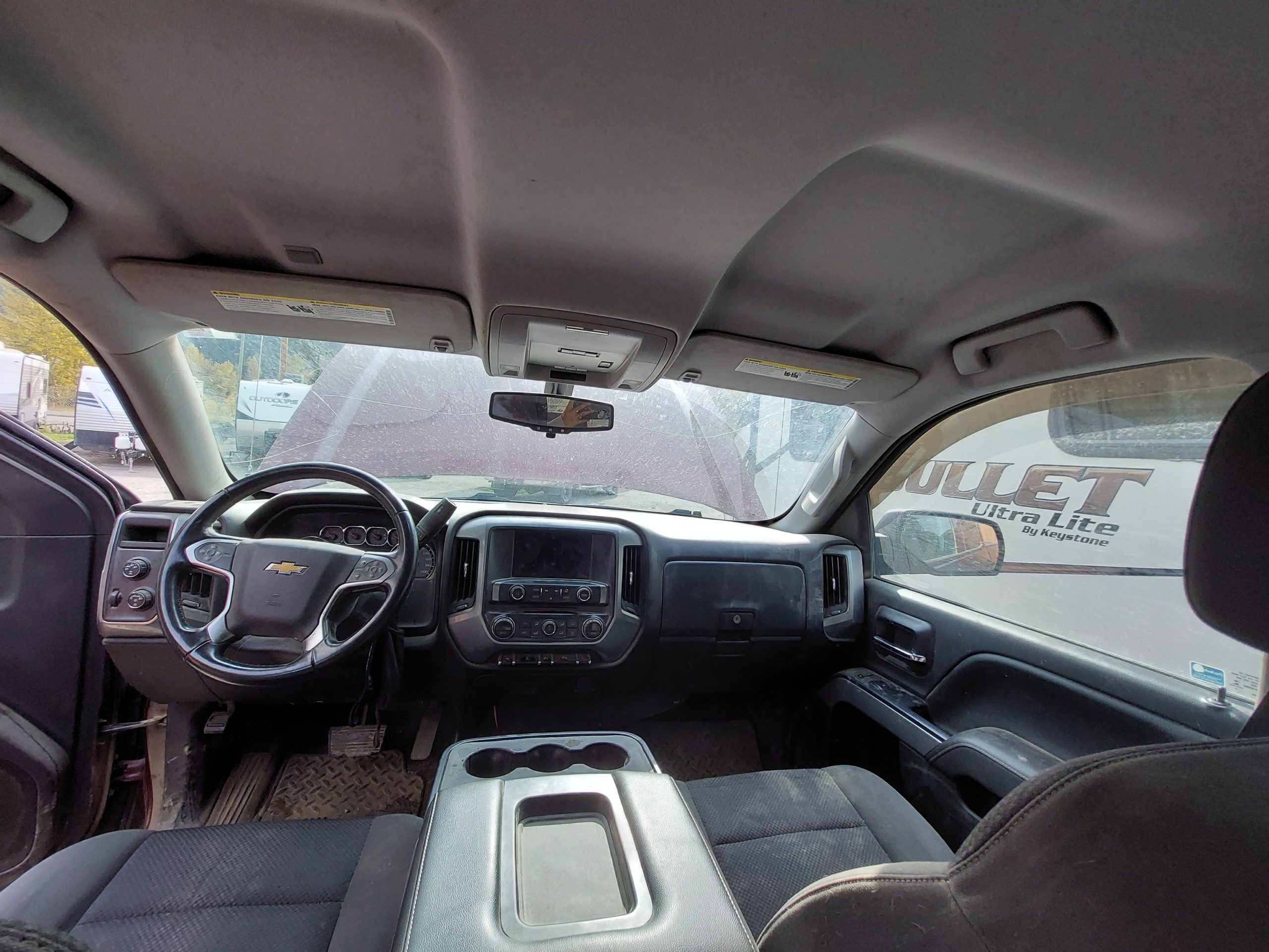 2014 Chevrolet Silverado  B-PG-0655 Located in Prince George
