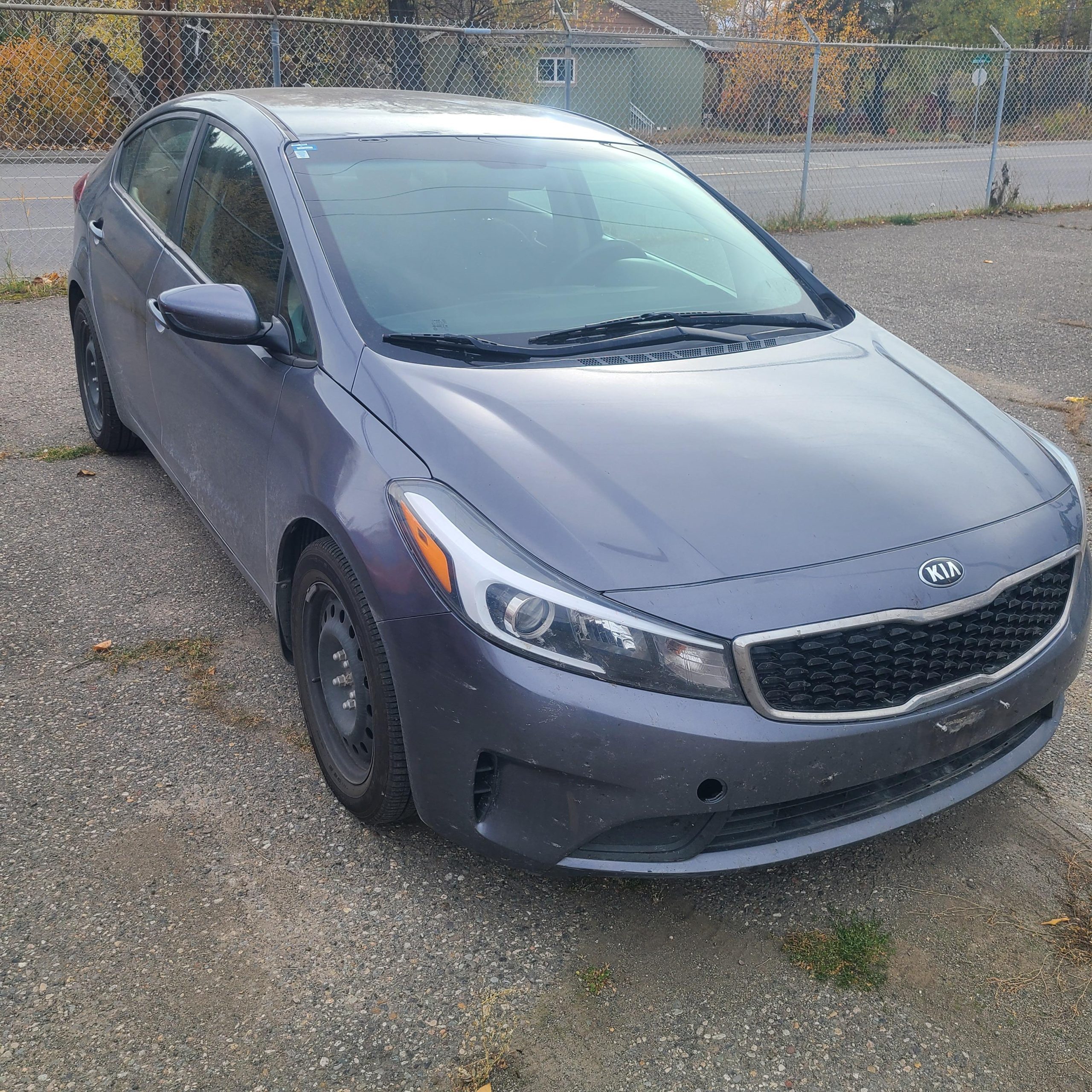 2018 Kia Forte  B-PG-0685 Located in Prince George