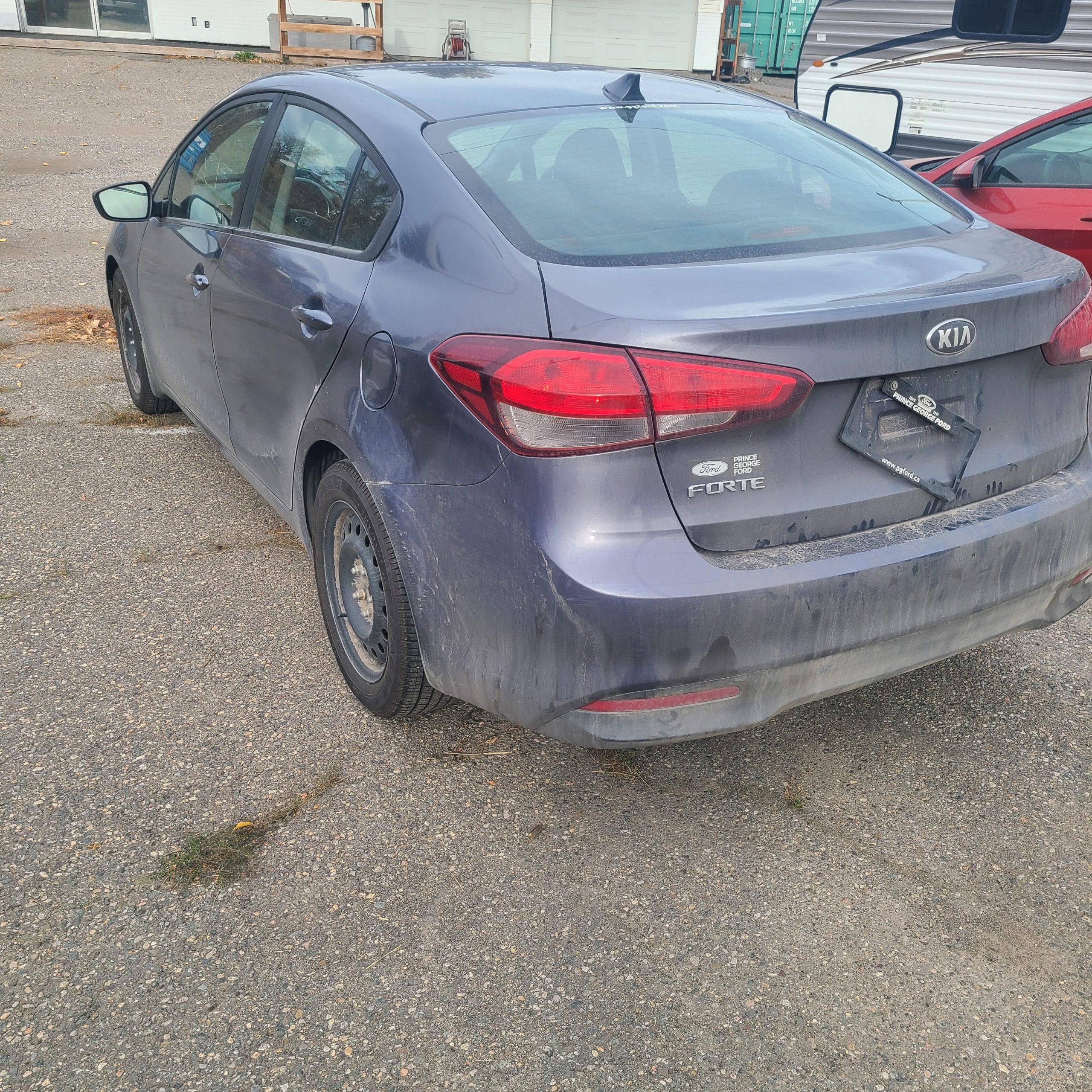 2018 Kia Forte  B-PG-0685 Located in Prince George