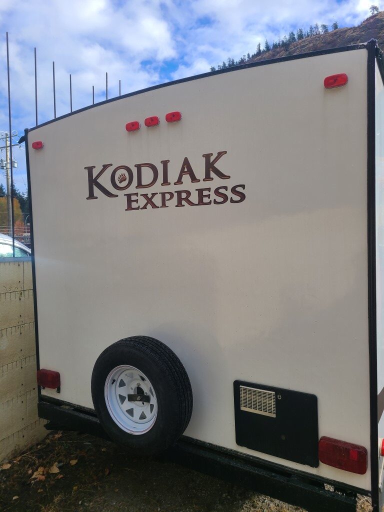 2013 Dutchmen Kodiak Express 255BHSL Located in Kelowna