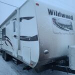 2013 Forest River Wildwood T25S    B-KAM-0317