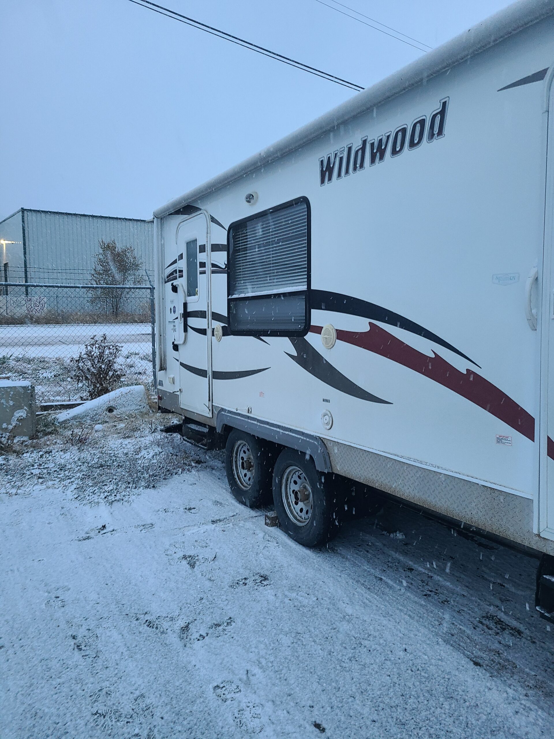 2013 Forest River Wildwood T25S    B-KAM-0317 Located in Kelowna