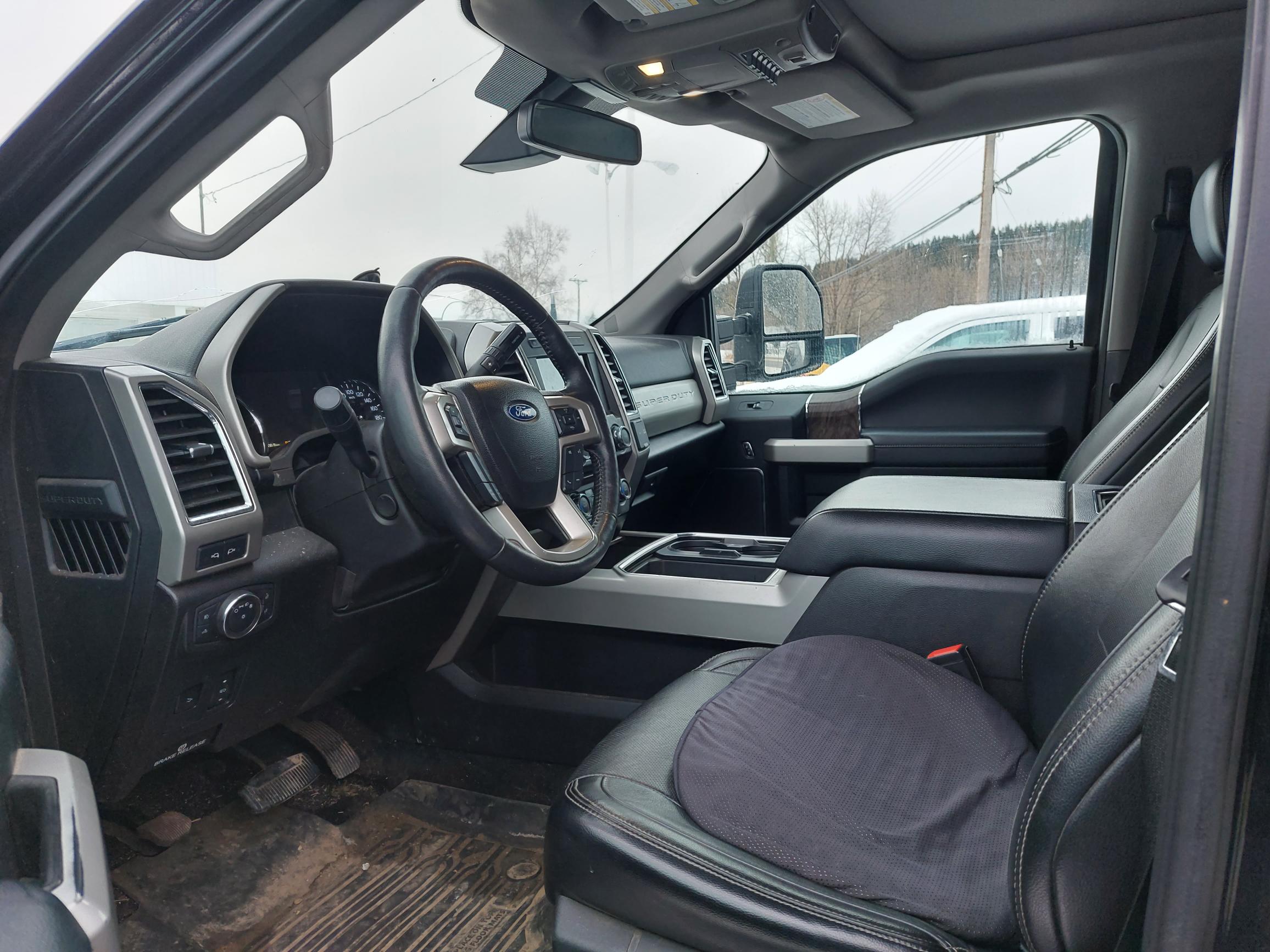 2018 Ford F350 #B-PG-0686 Located in Prince George