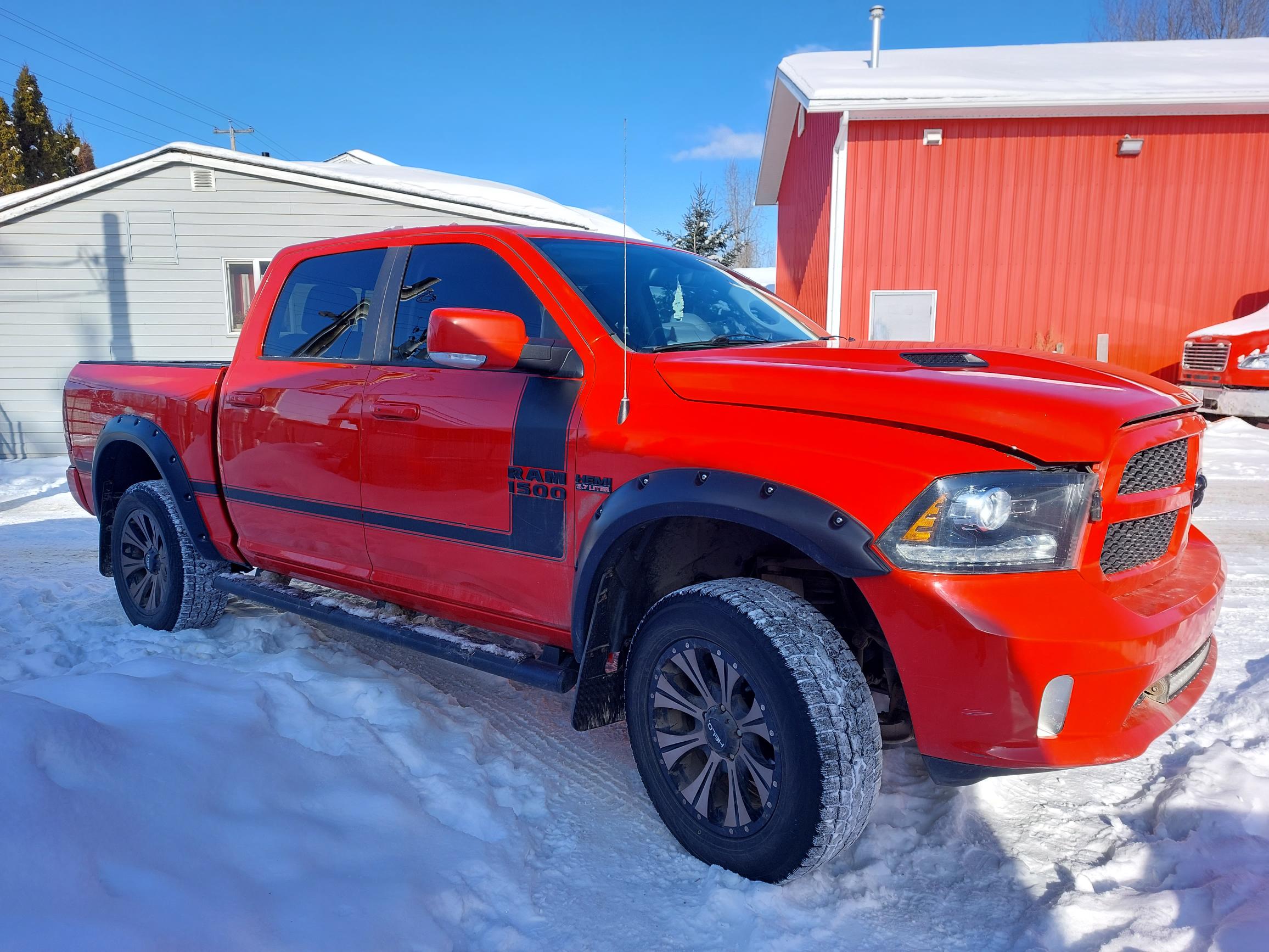 2016 Dodge Ram 1500 #B-PG-0741 Located in Prince George