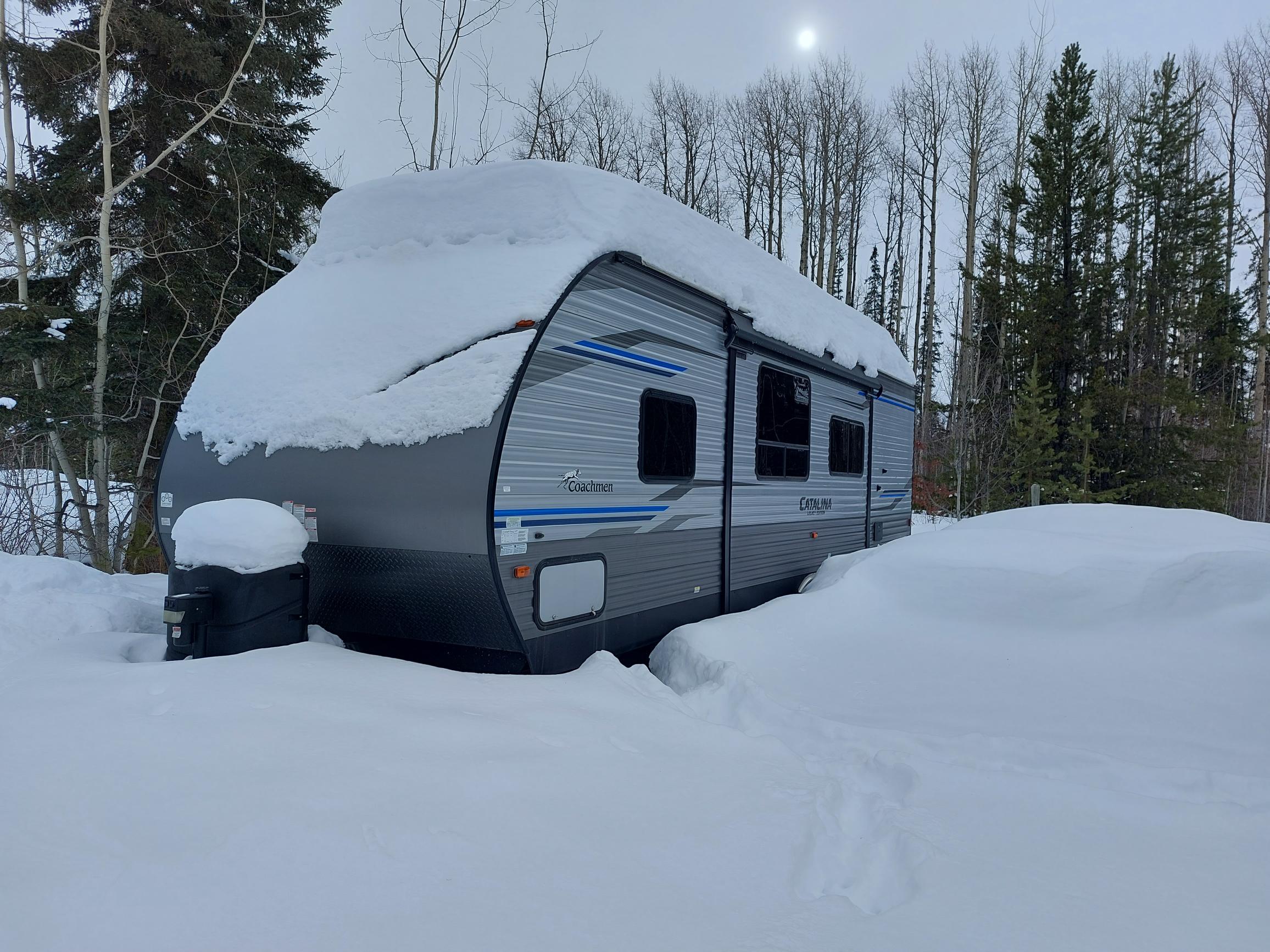 2019 Coachman Catalina 273BHSKS #B-PG-0749 Located in Prince George