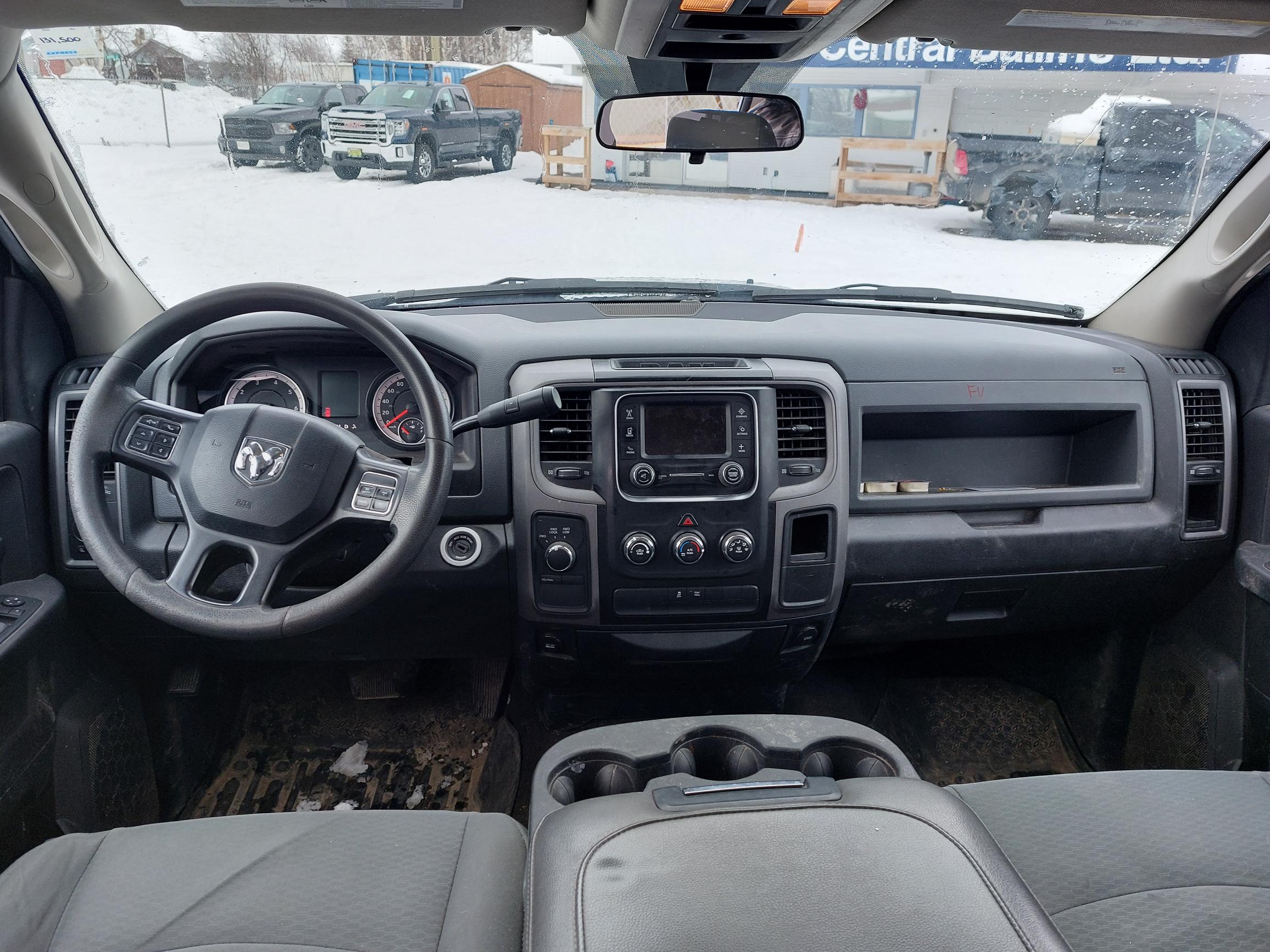 2018 Dodge Ram 1500 #B-PG-0748 Located in Prince George