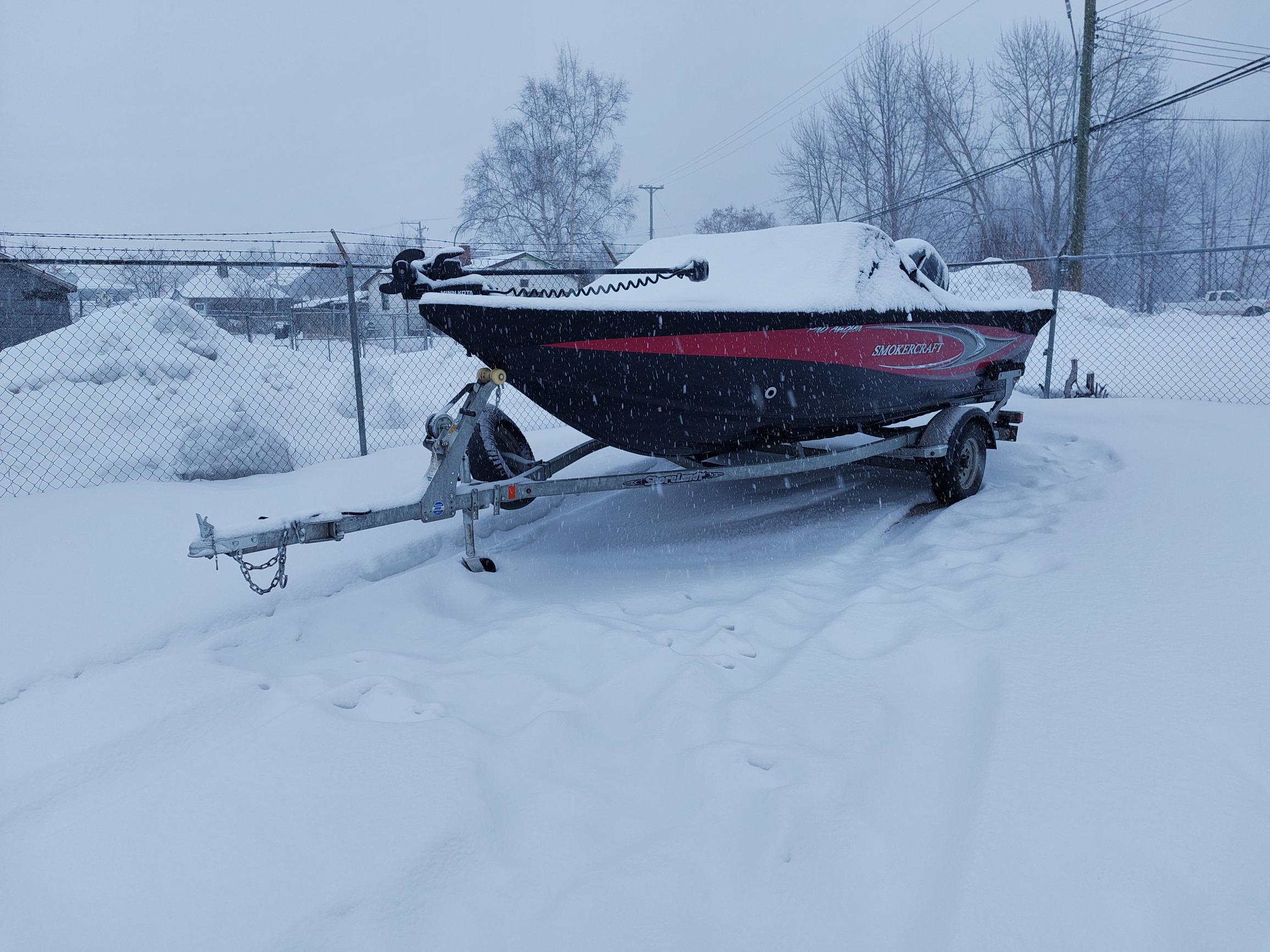 2019 Smokercraft 172 Pro Angler #B-PG-0746 Located in Prince George