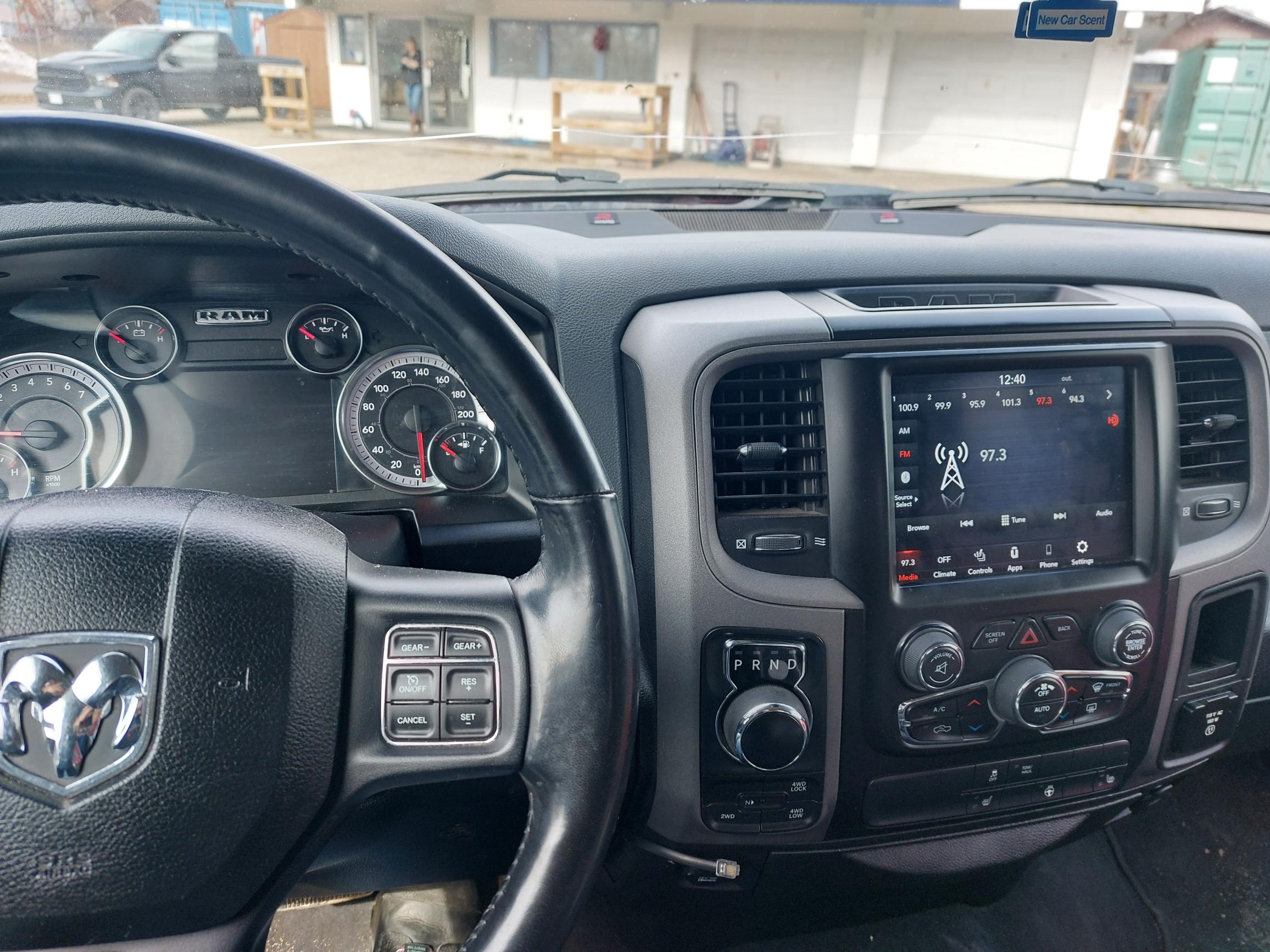 2019* Dodge Ram 1500 B-PG-0768 Located in Prince George