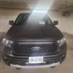2019*Ford Ranger FX4 #B-KAM-0342