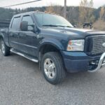 2005 Ford F350 Harley Davidson Edition    CB PG1498