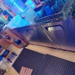 Behind Bar beer/drink cooler