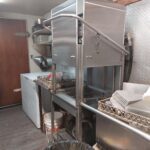 Commercial Dish Washer   CB PG1554