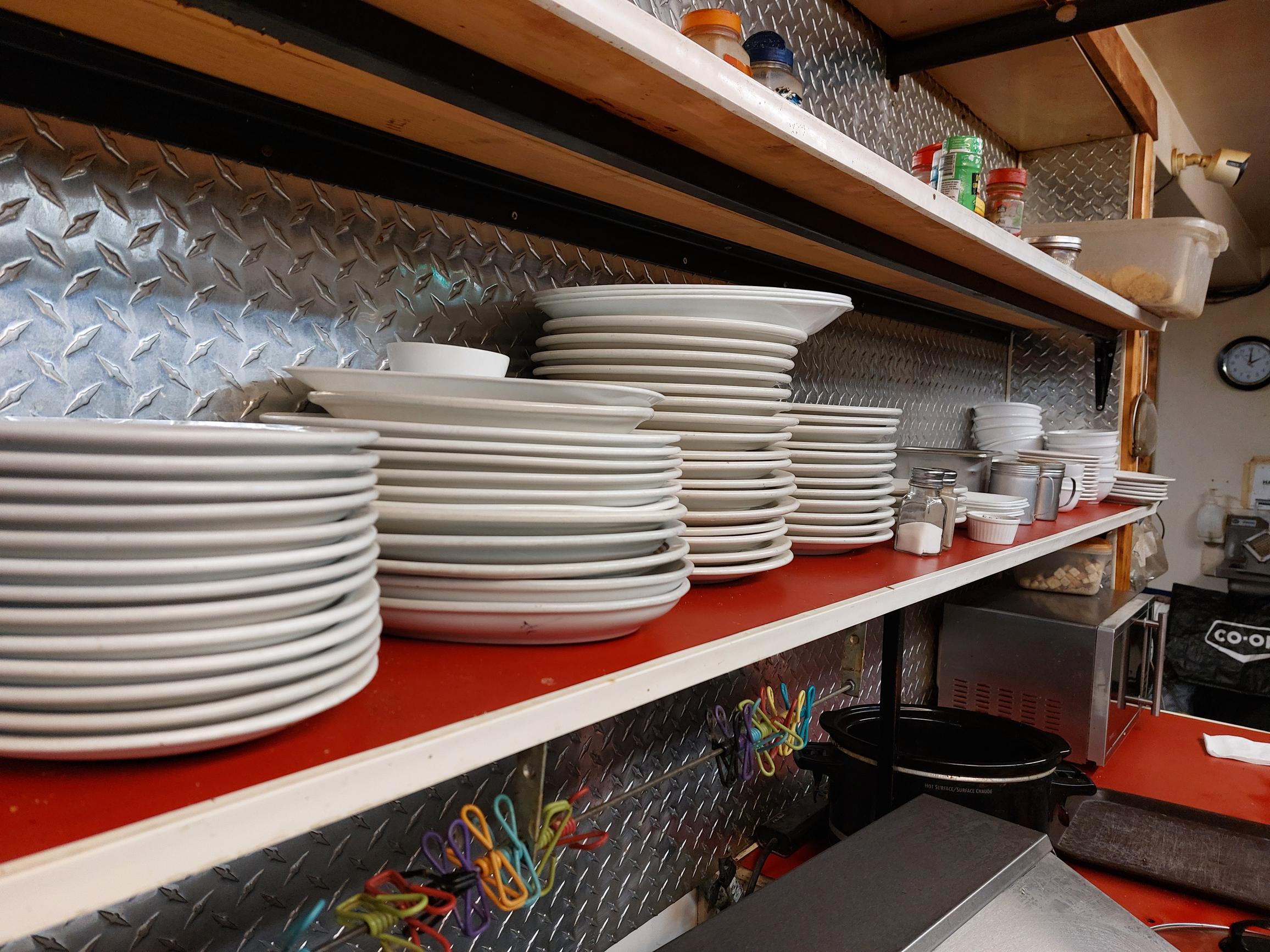 Resturant Supplies   CB PG1554 Located in Prince George