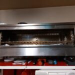 Pizza oven   CB PG1554