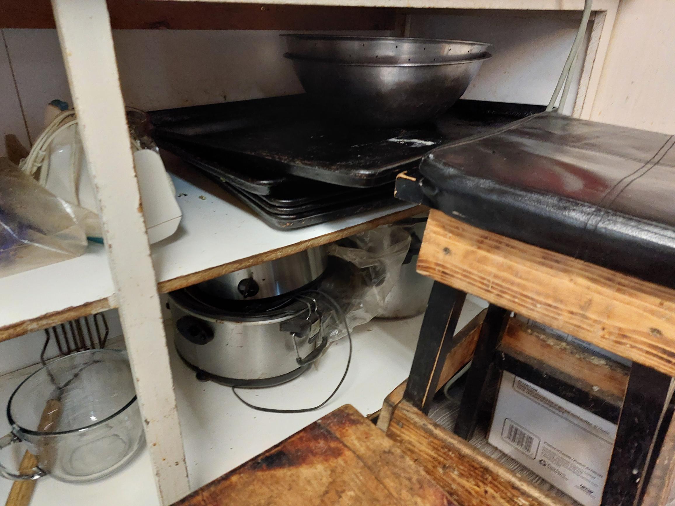 Resturant Supplies   CB PG1554 Located in Prince George