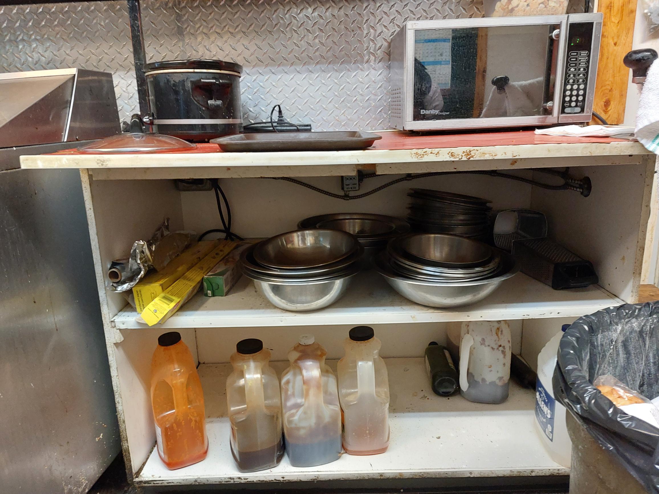 Resturant Supplies   CB PG1554 Located in Prince George