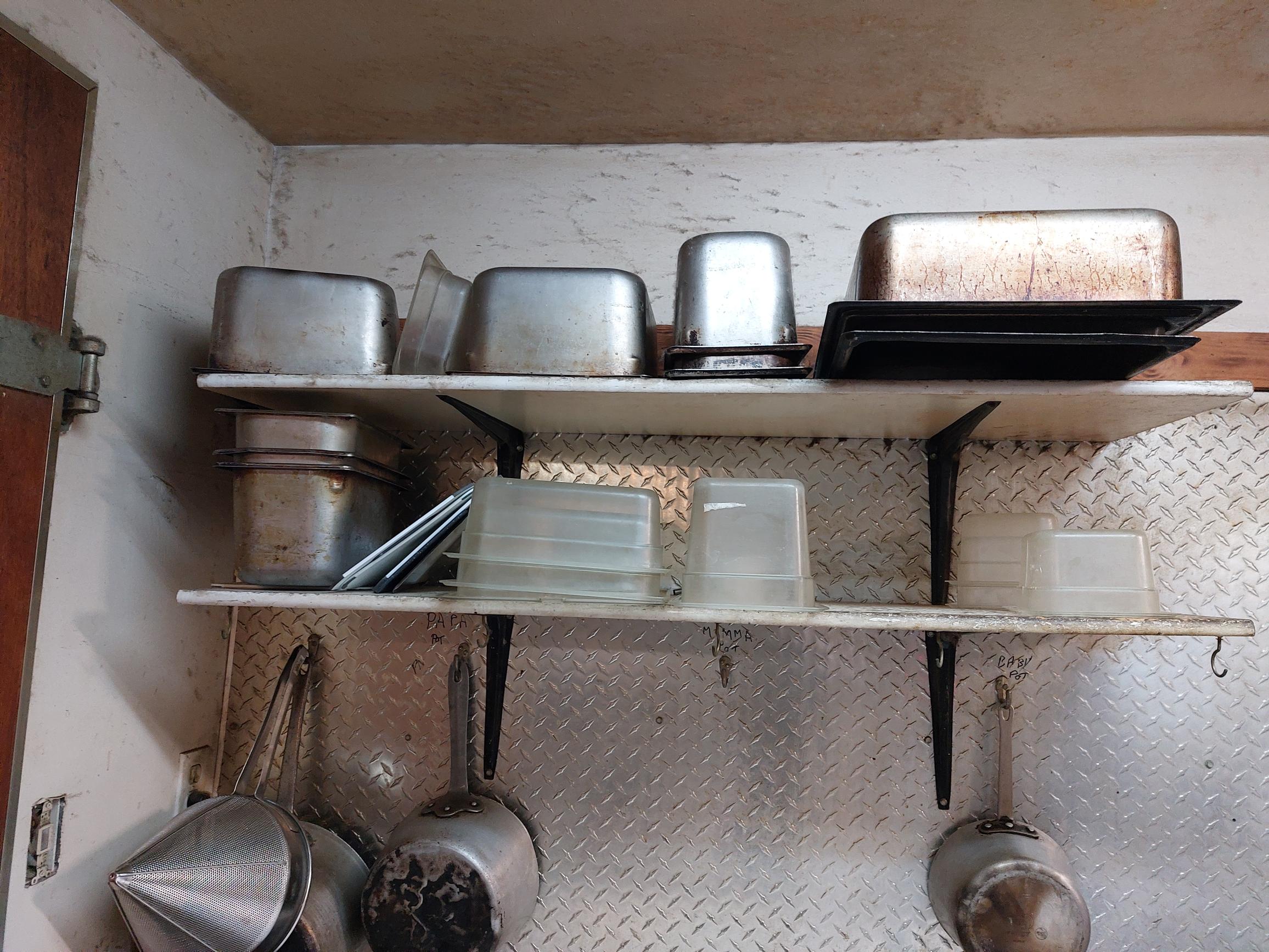 Resturant Supplies   CB PG1554 Located in Prince George