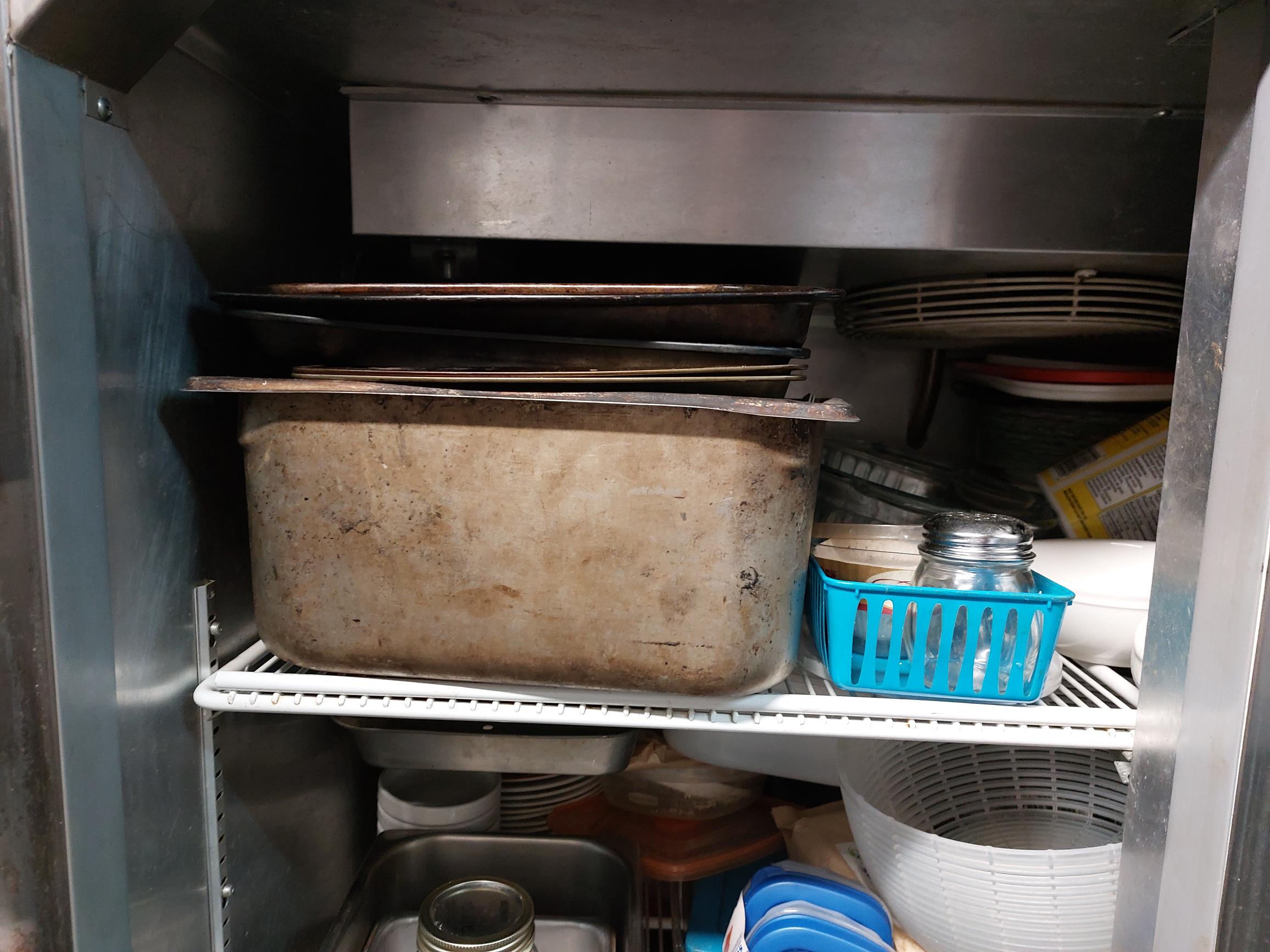 Resturant Supplies   CB PG1554 Located in Prince George