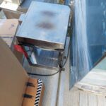 Hot dog machine   CB PG1554