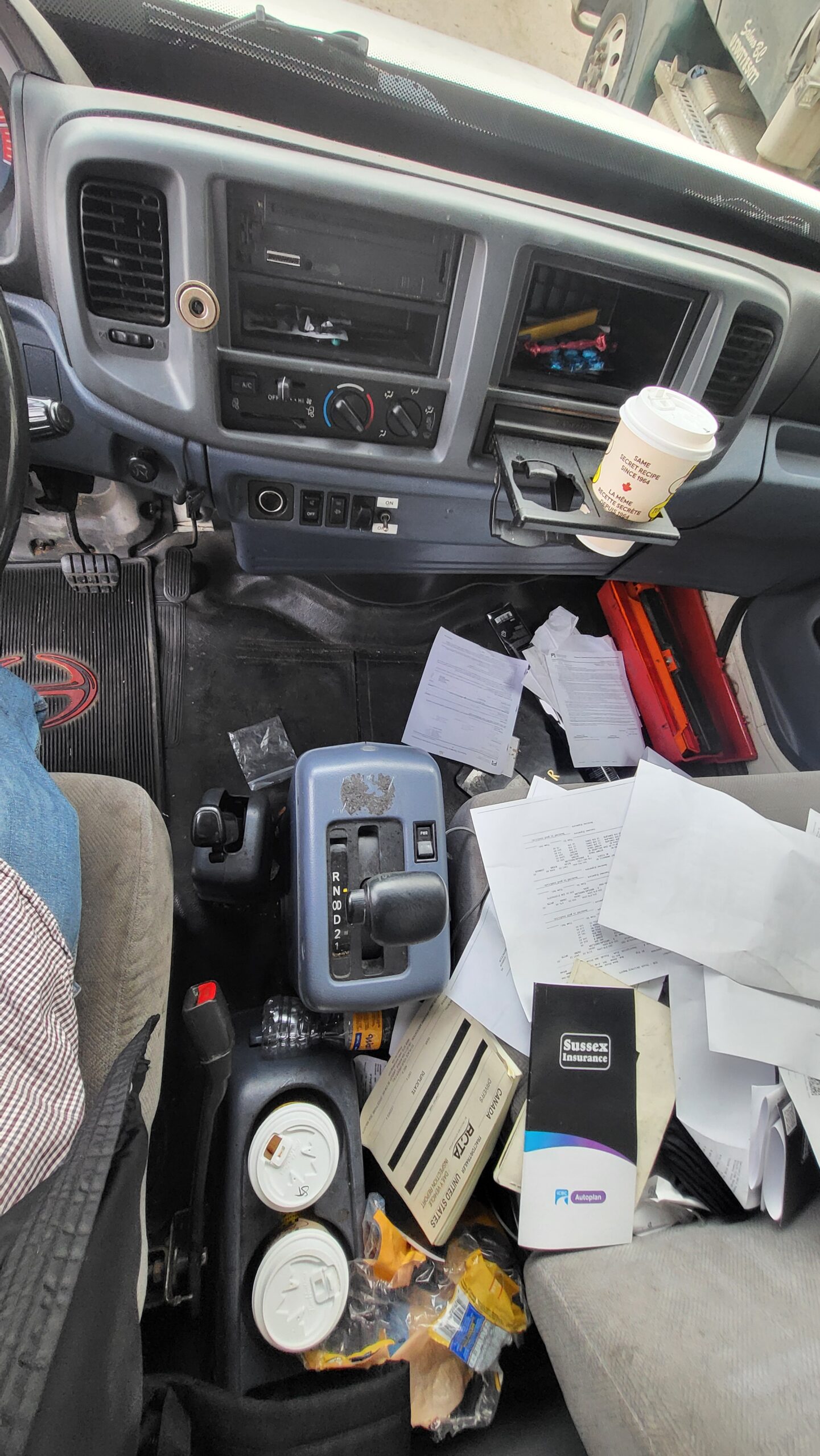 2008 Hino Conventional Truck B-KEL-1066 Located in Kelowna