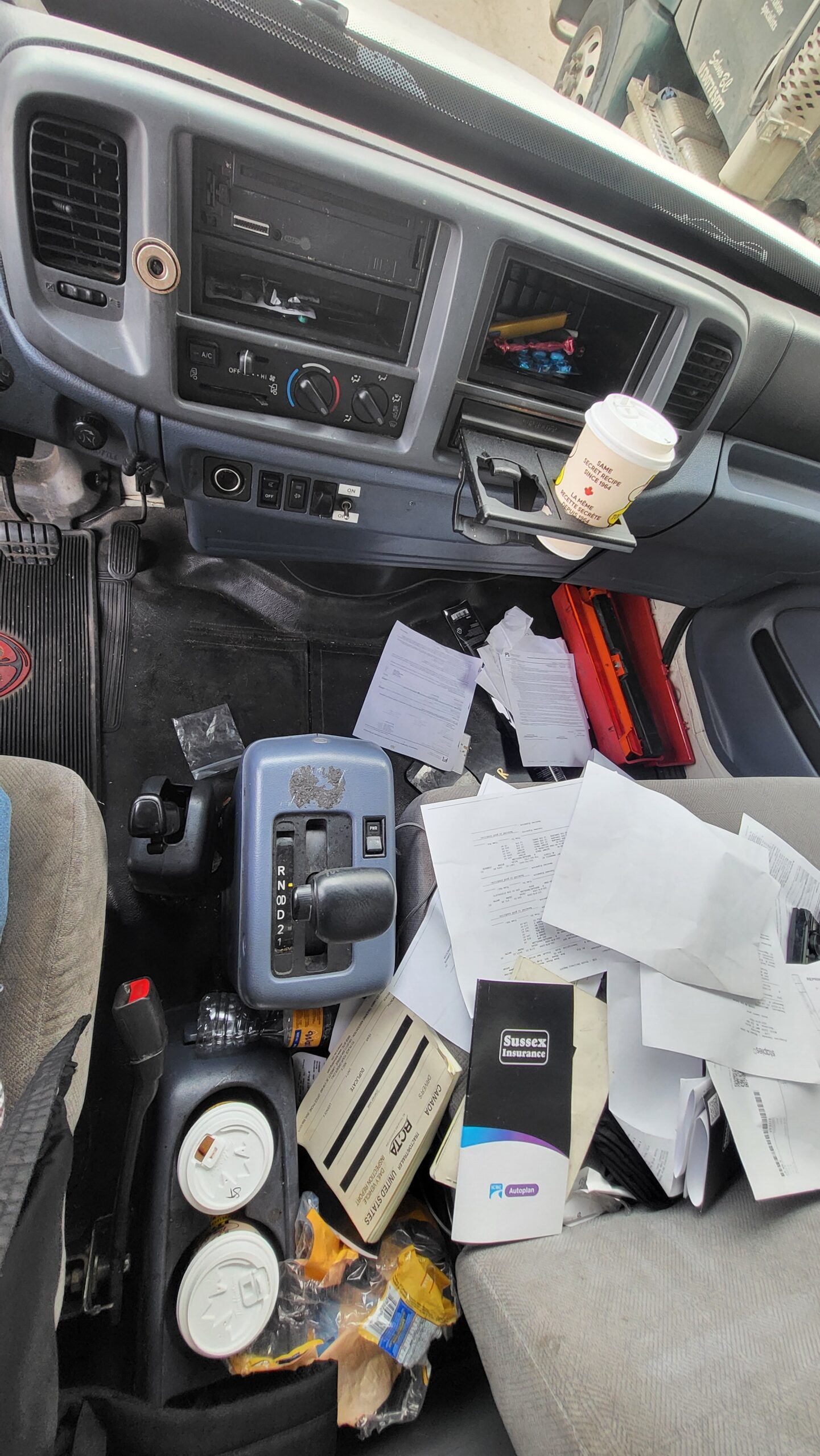 2008 Hino Conventional Truck B-KEL-1066 Located in Kelowna