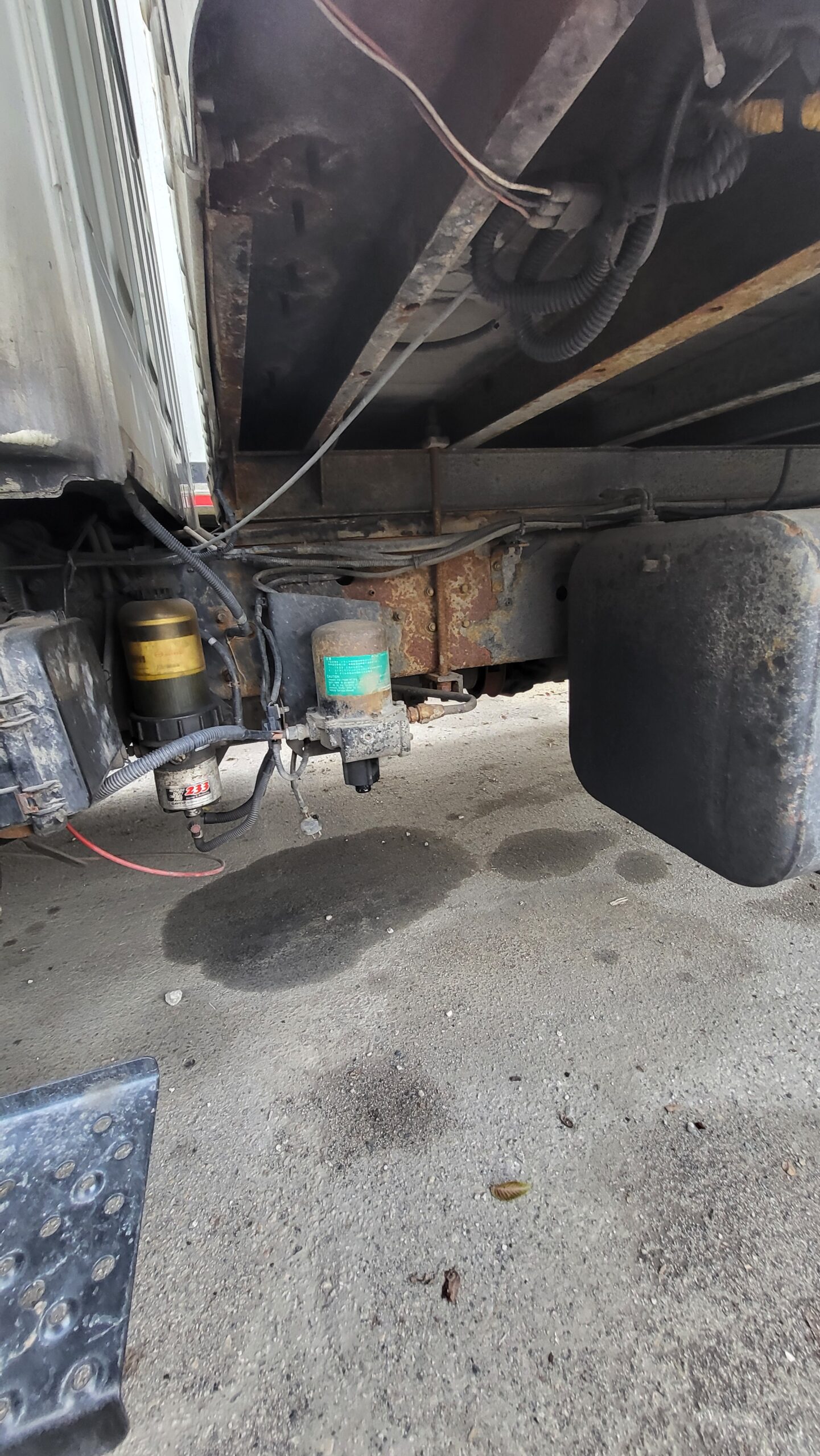 2008 Hino Conventional Truck B-KEL-1066 Located in Kelowna