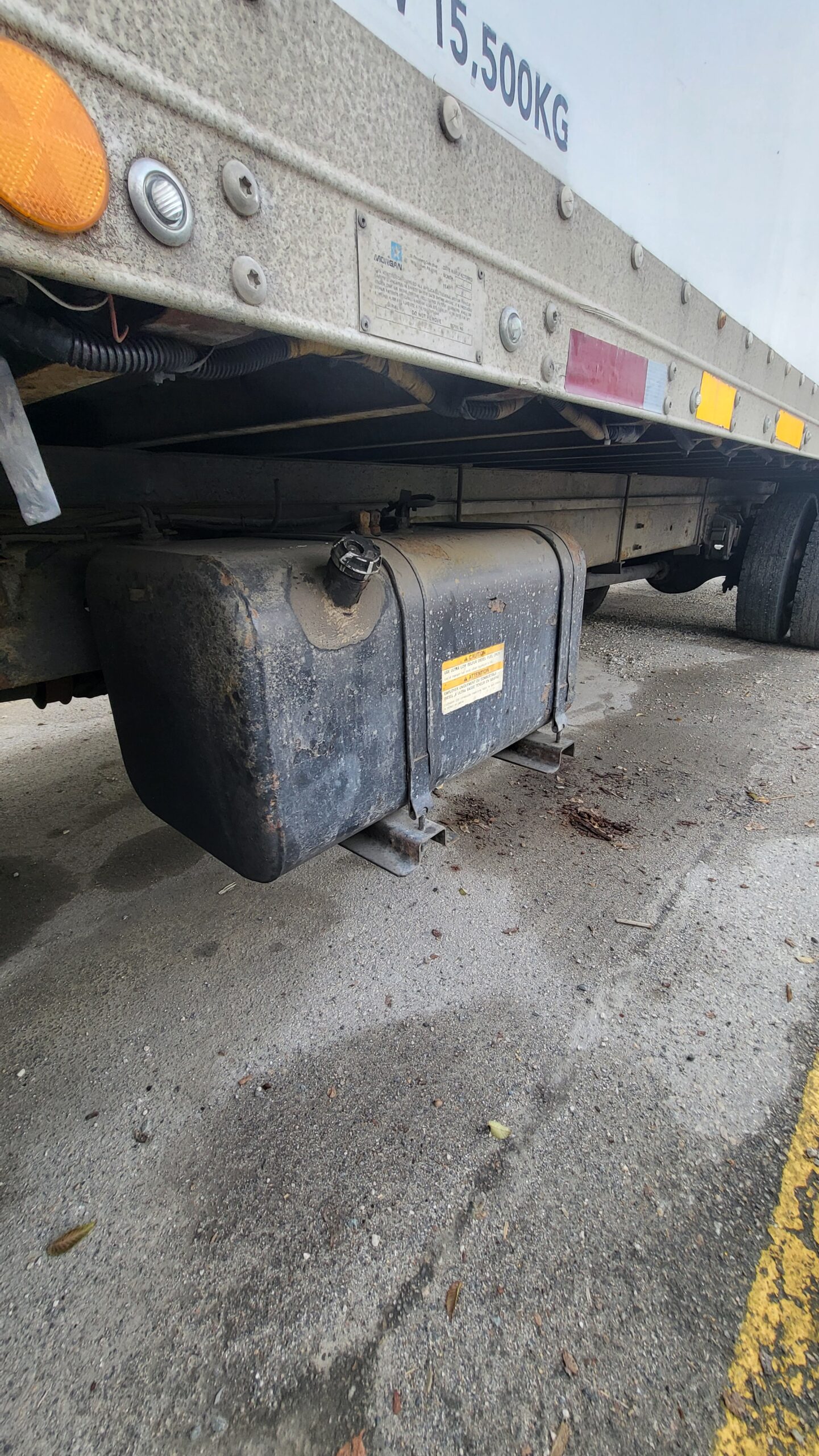 2008 Hino Conventional Truck B-KEL-1066 Located in Kelowna