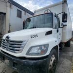 2008 Hino Conventional Truck B-KEL-1066