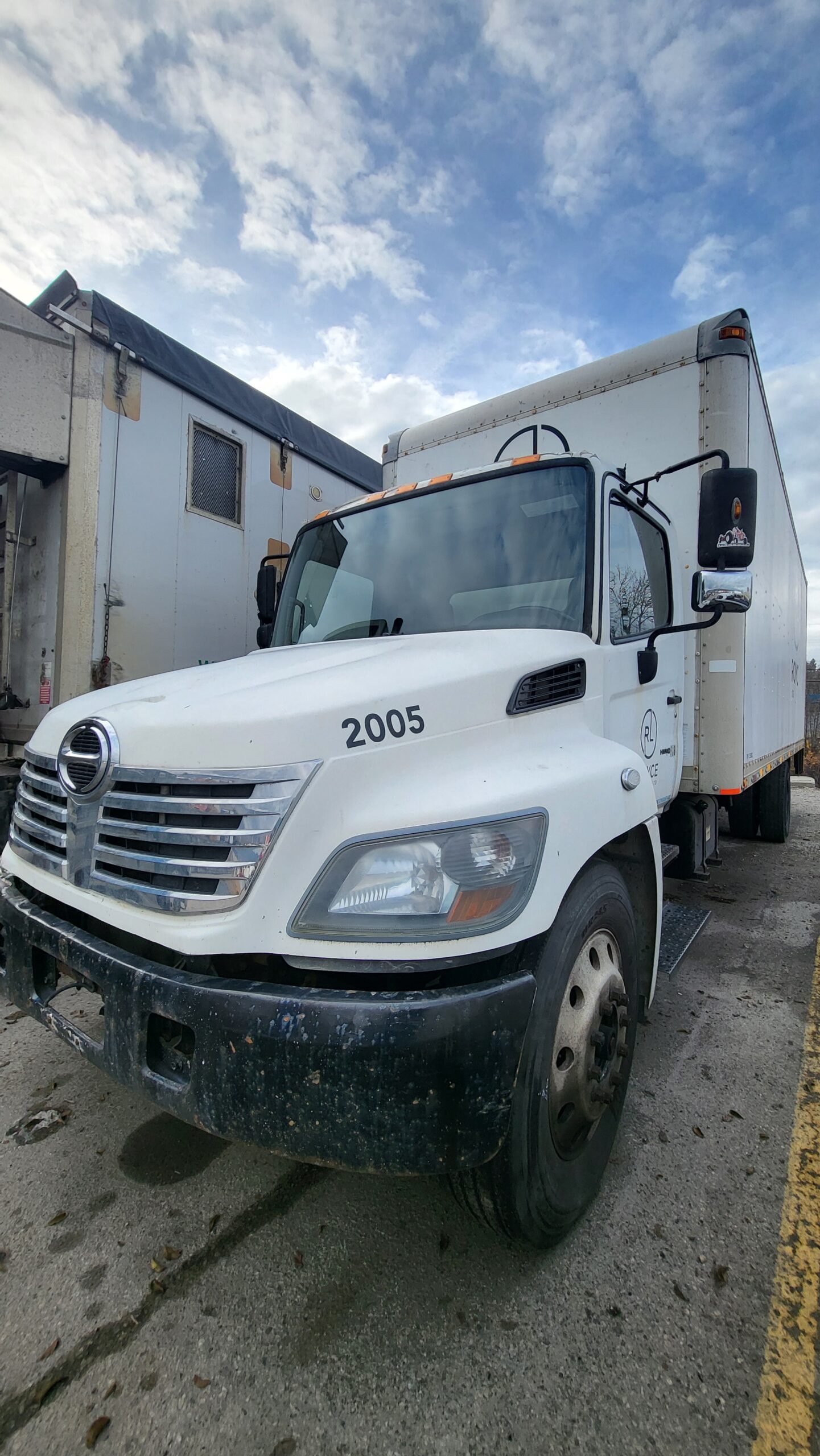 2008 Hino Conventional Truck B-KEL-1066 Located in Kelowna