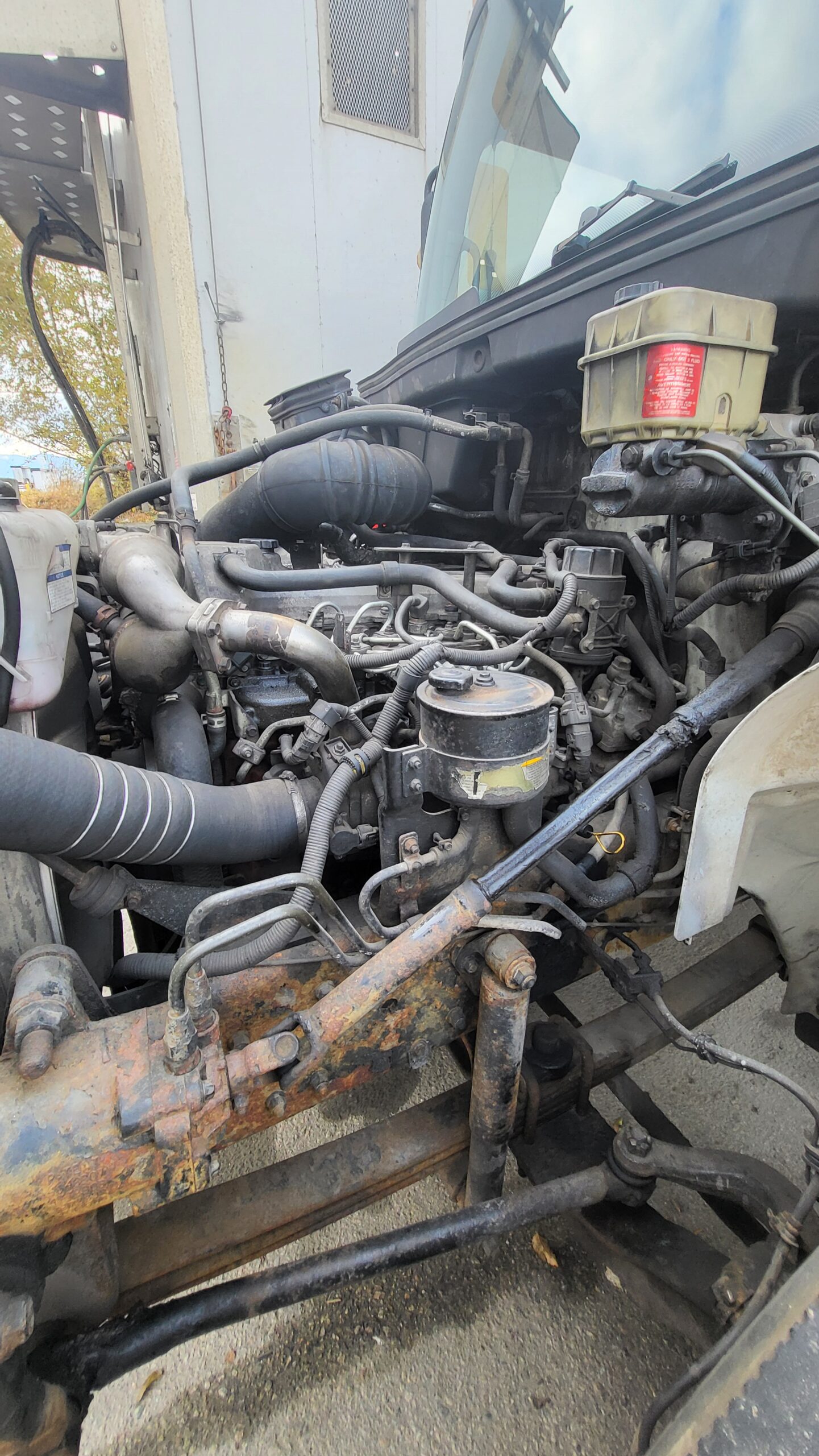 2008 Hino Conventional Truck B-KEL-1066 Located in Kelowna