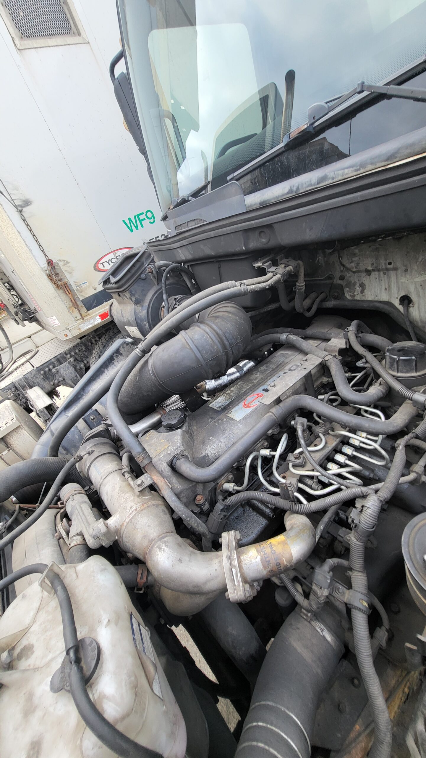 2008 Hino Conventional Truck B-KEL-1066 Located in Kelowna