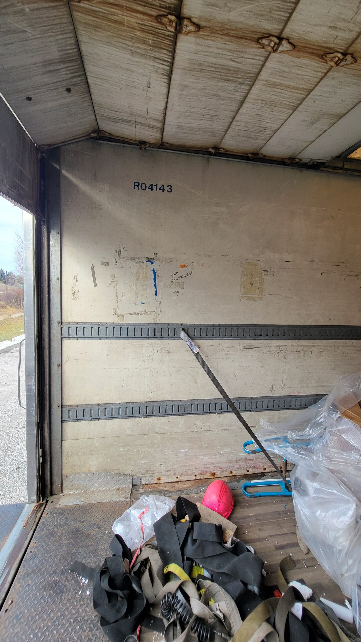 2008 Hino Conventional Truck B-KEL-1066 Located in Kelowna