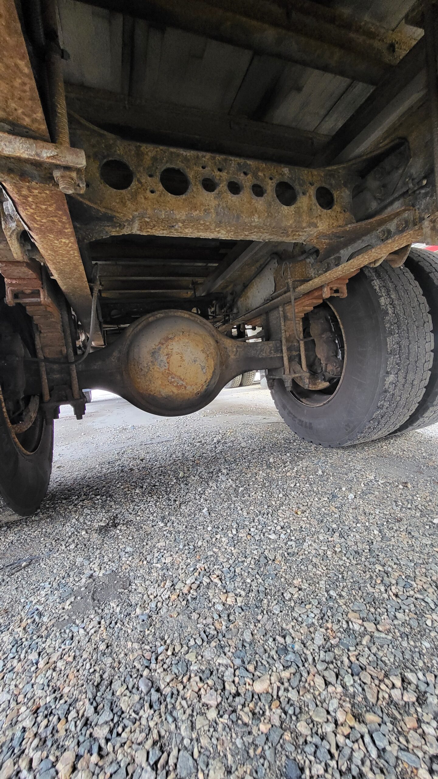 2008 Hino Conventional Truck B-KEL-1066 Located in Kelowna