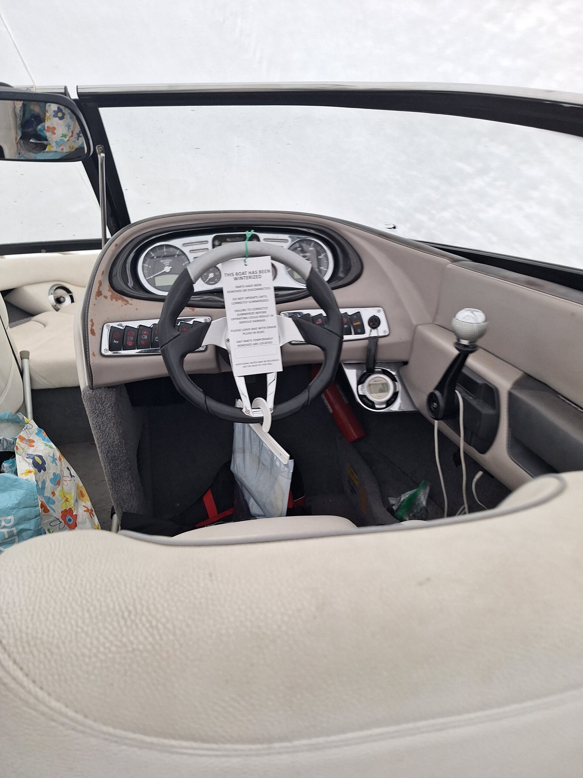 Malibu Boat and Trailer KEL-3631 Located in Kelowna