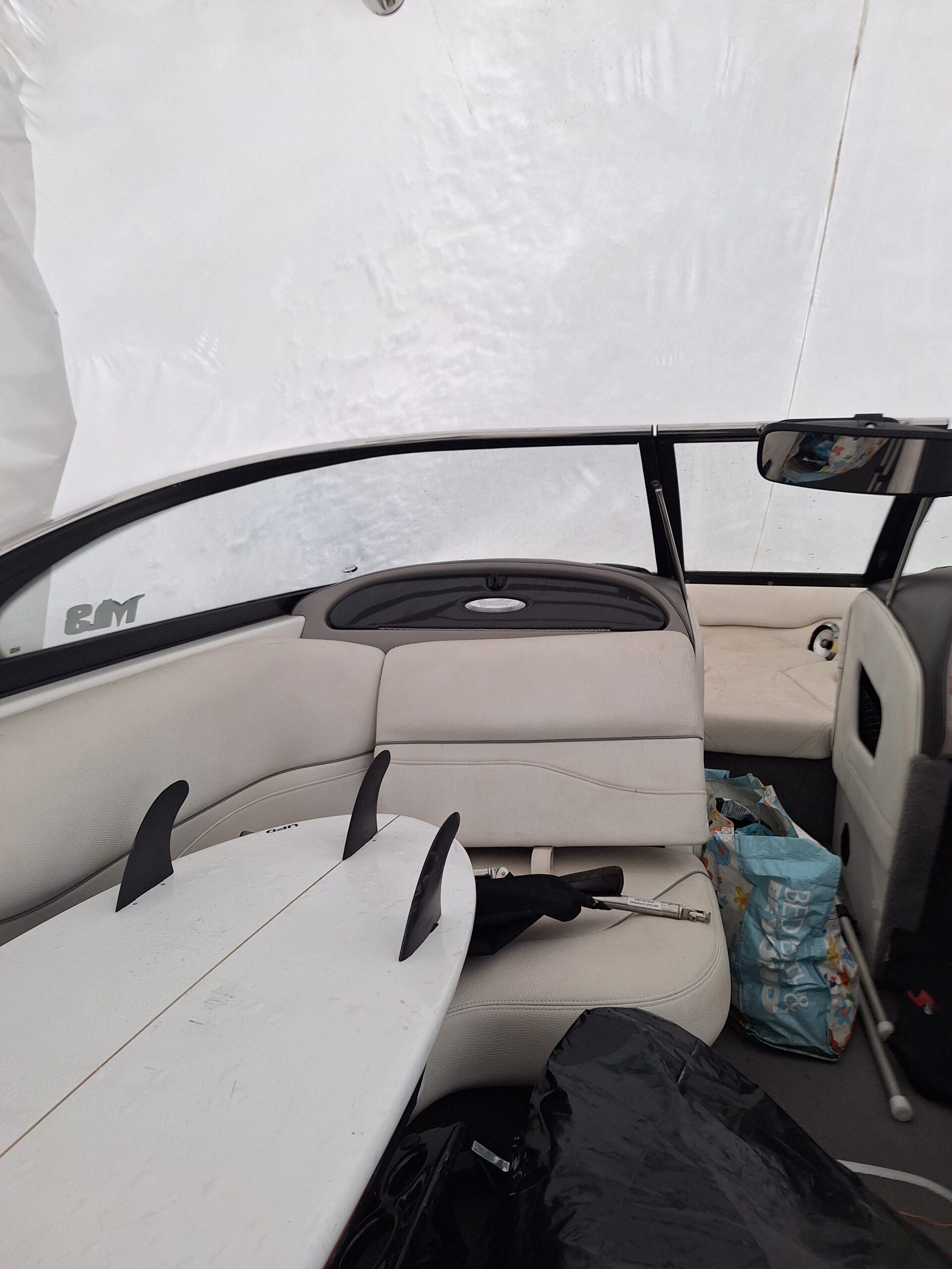 Malibu Boat and Trailer KEL-3631 Located in Kelowna