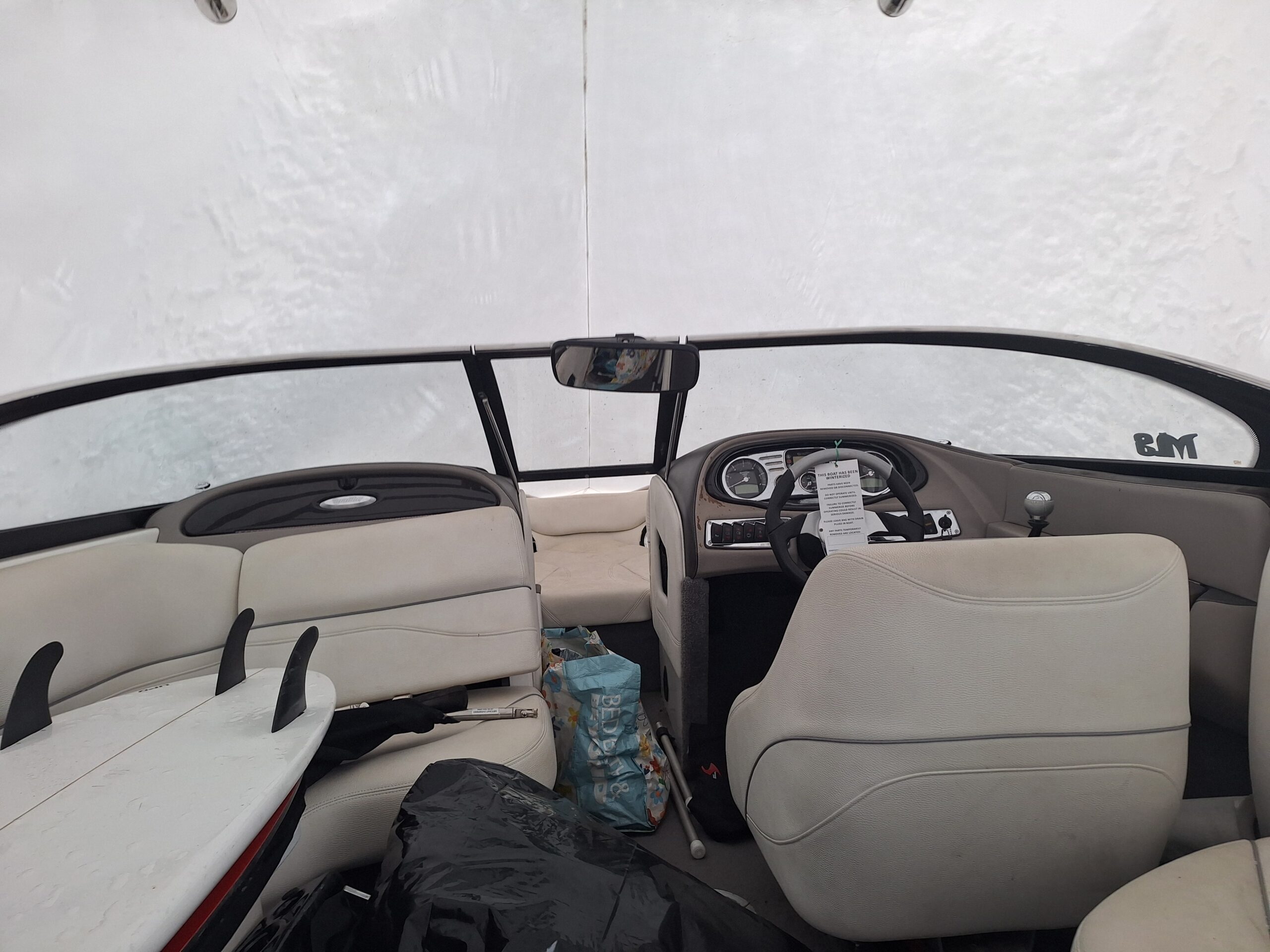 Malibu Boat and Trailer KEL-3631 Located in Kelowna