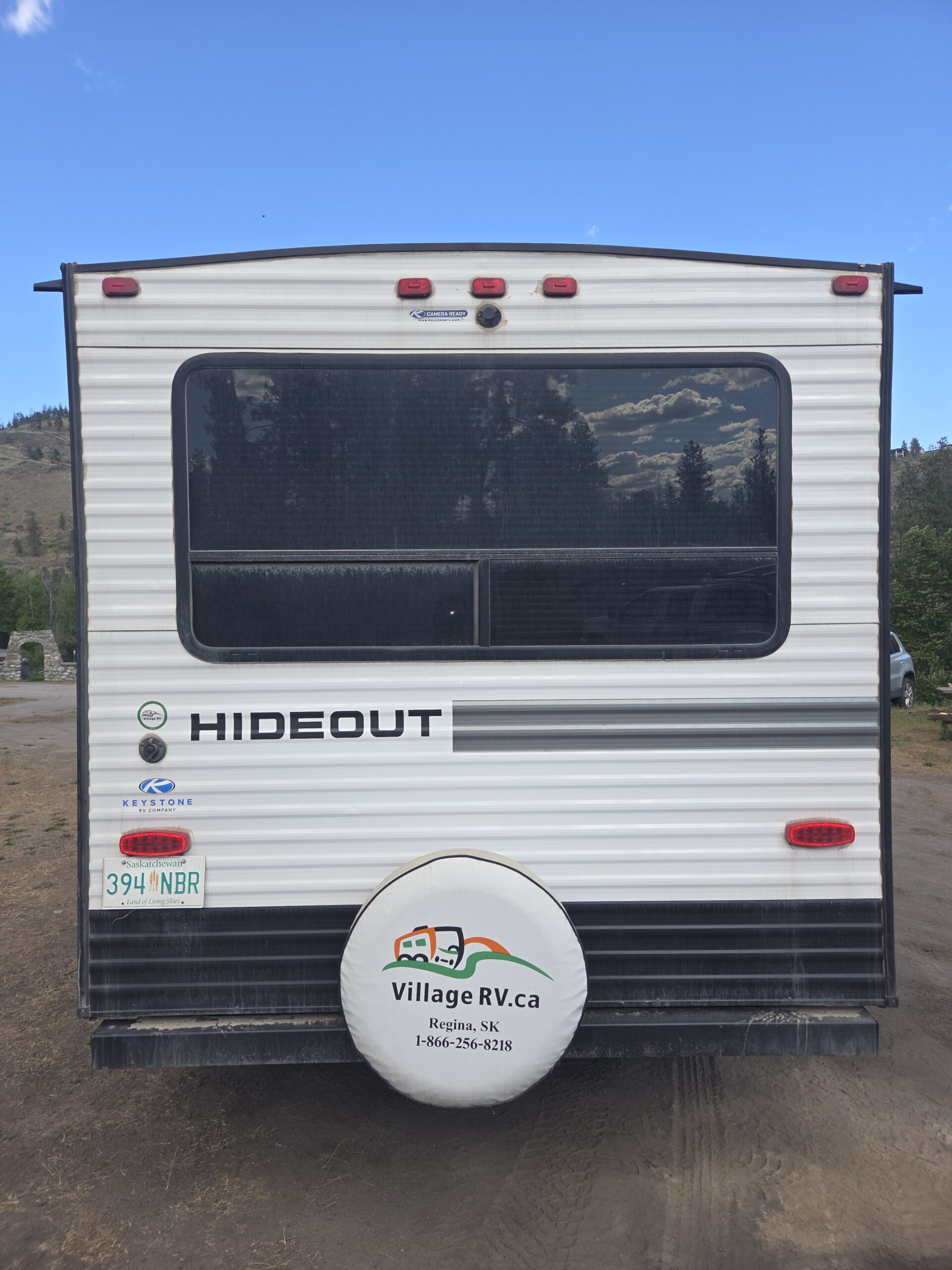 2022 KEYSTONE RV / HIDEOUT 202RD B-KEL-1109 Located in Kelowna