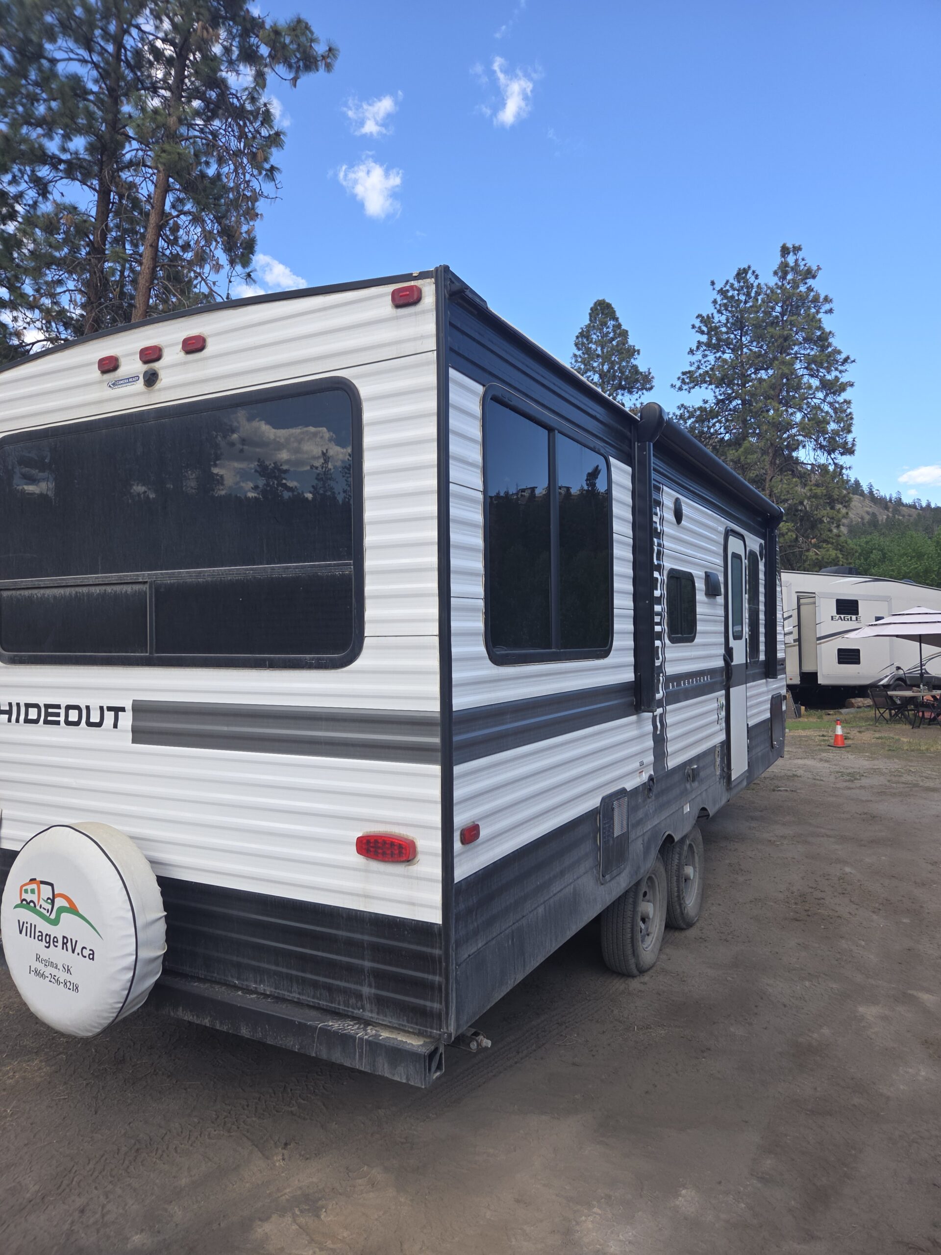 2022 KEYSTONE RV / HIDEOUT 202RD B-KEL-1109 Located in Kelowna