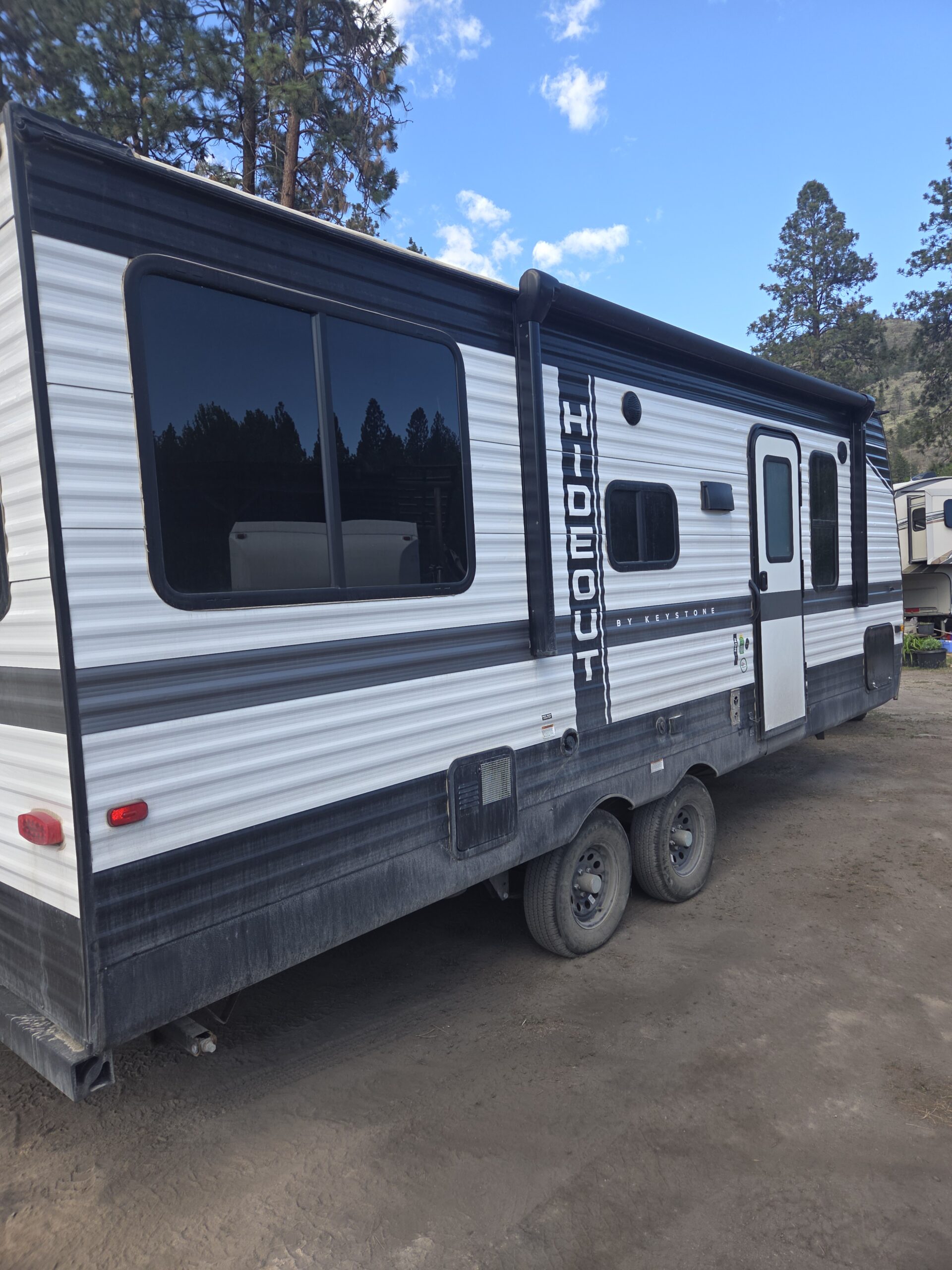 2022 KEYSTONE RV / HIDEOUT 202RD B-KEL-1109 Located in Kelowna