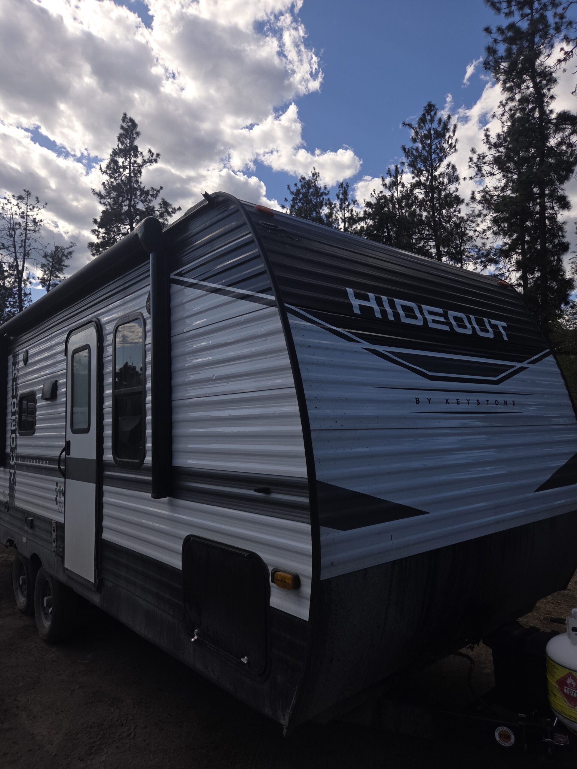 2022 KEYSTONE RV / HIDEOUT 202RD B-KEL-1109 Located in Kelowna