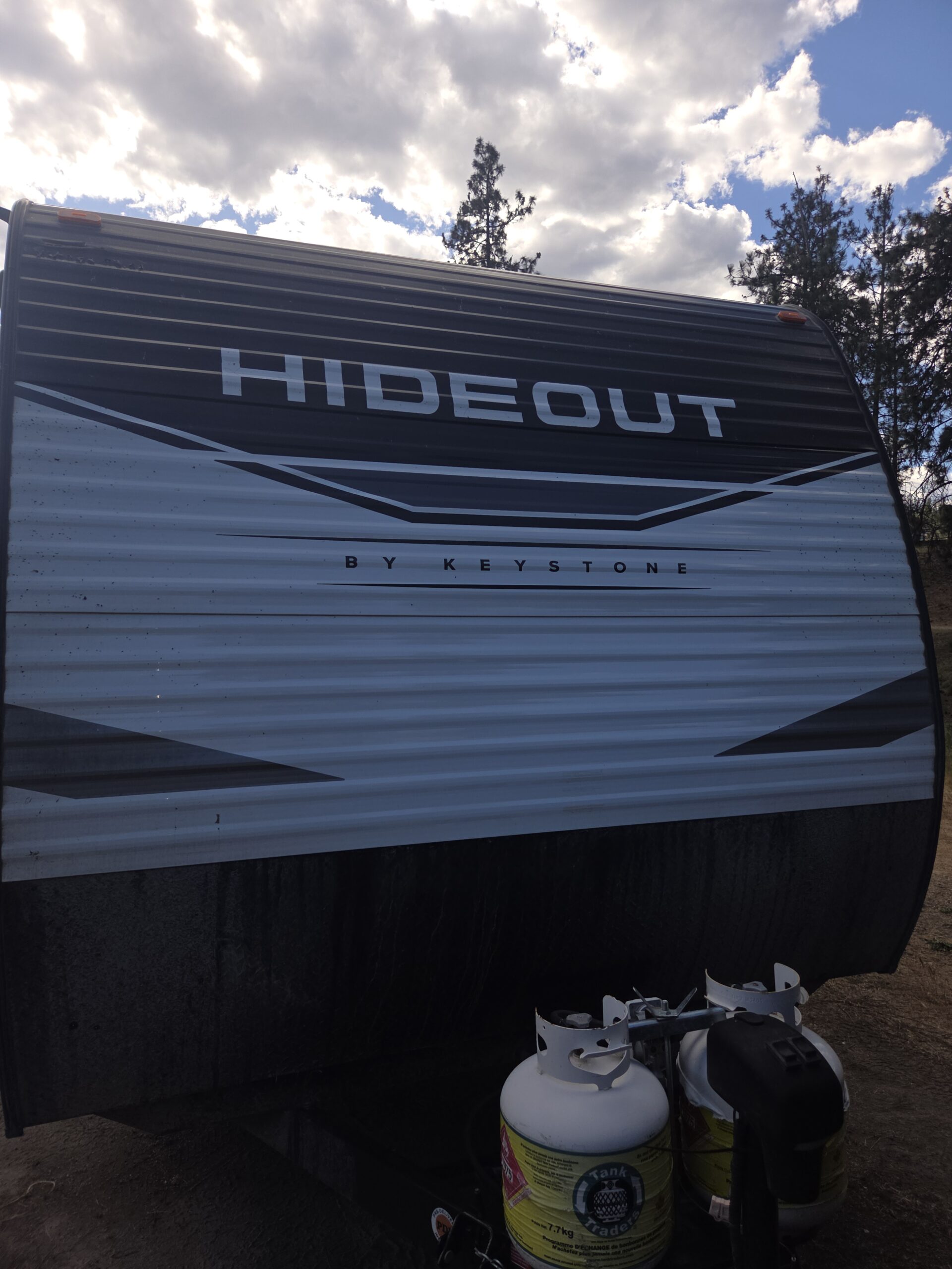 2022 KEYSTONE RV / HIDEOUT 202RD B-KEL-1109 Located in Kelowna