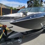 Boat and Trailer – MB TOMCAT KEL-3810