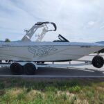 Boat and Trailer – ATX GHOST KEL-3810